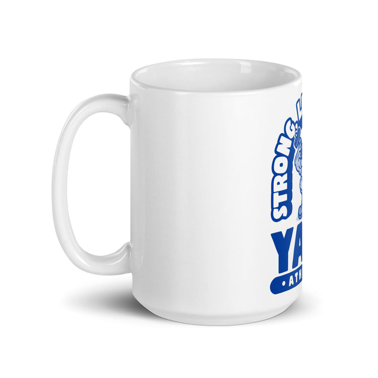 YARD Strong Like Our Joe Coffee Mug