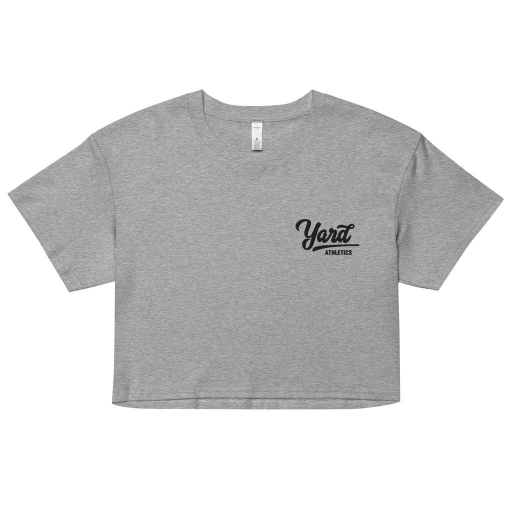 YARD Crop Top