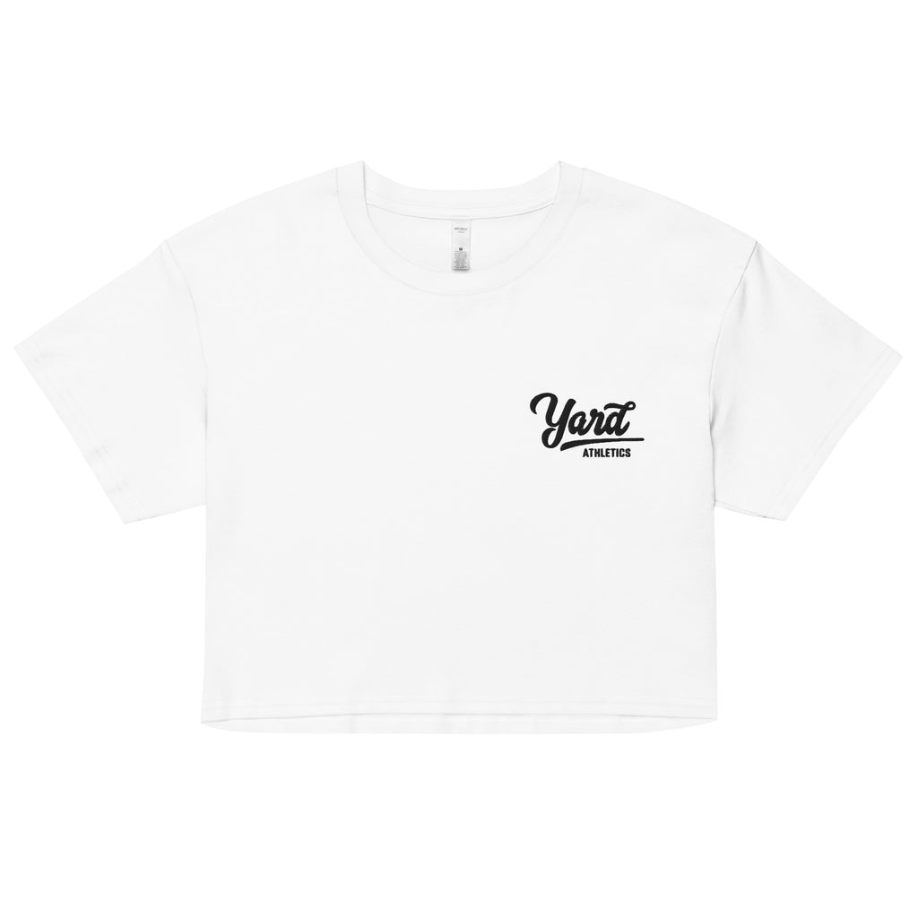 YARD Crop Top